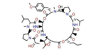 [Hysp2]Didemnin B